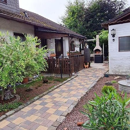 Ferienwohnung Casa Alotto 빈덱 외부 사진