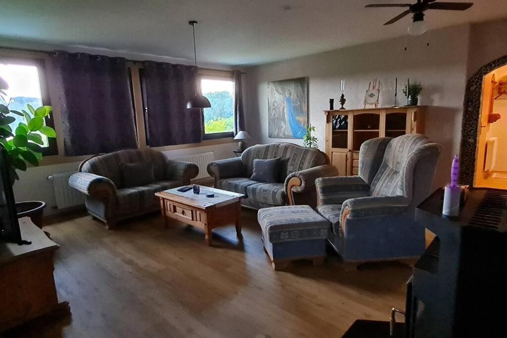 Ferienwohnung Casa Alotto 빈덱 외부 사진