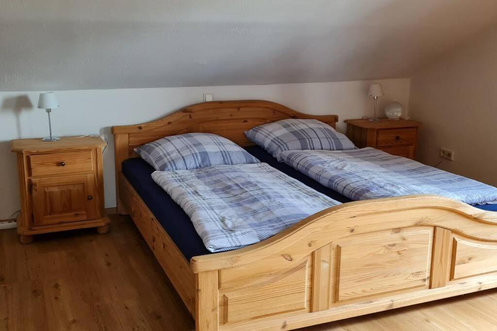 Ferienwohnung Casa Alotto 빈덱 외부 사진