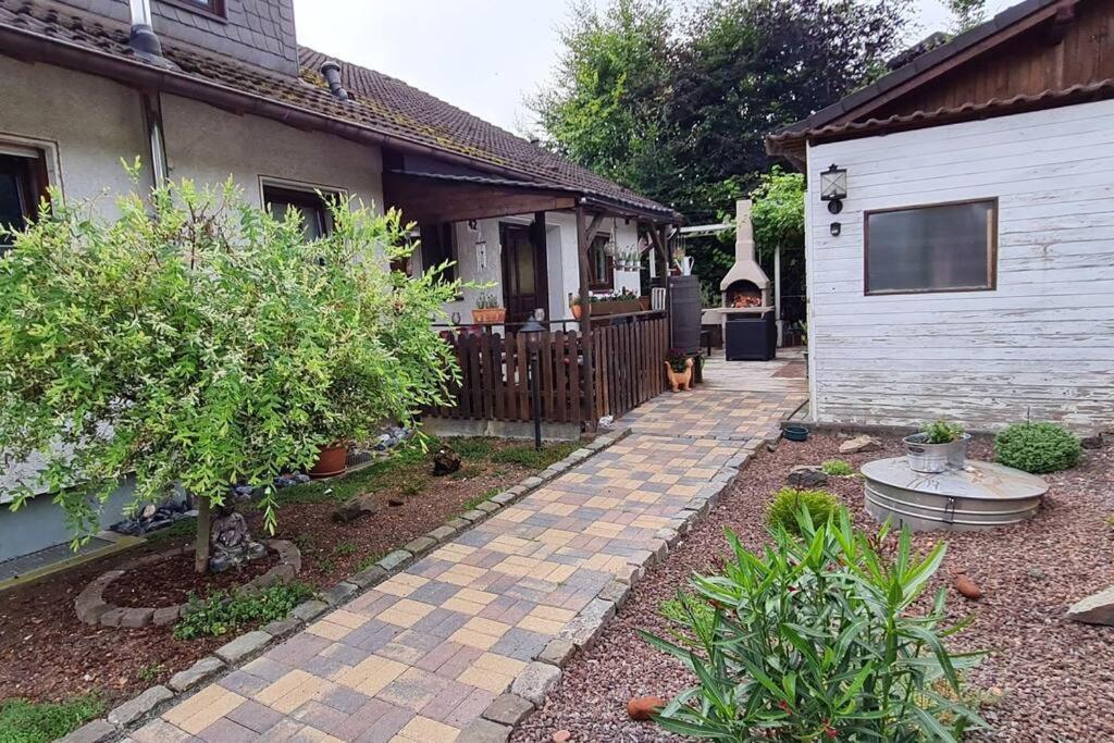 Ferienwohnung Casa Alotto 빈덱 외부 사진