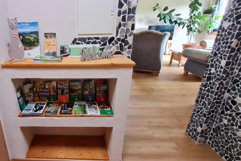 Ferienwohnung Casa Alotto 빈덱 외부 사진