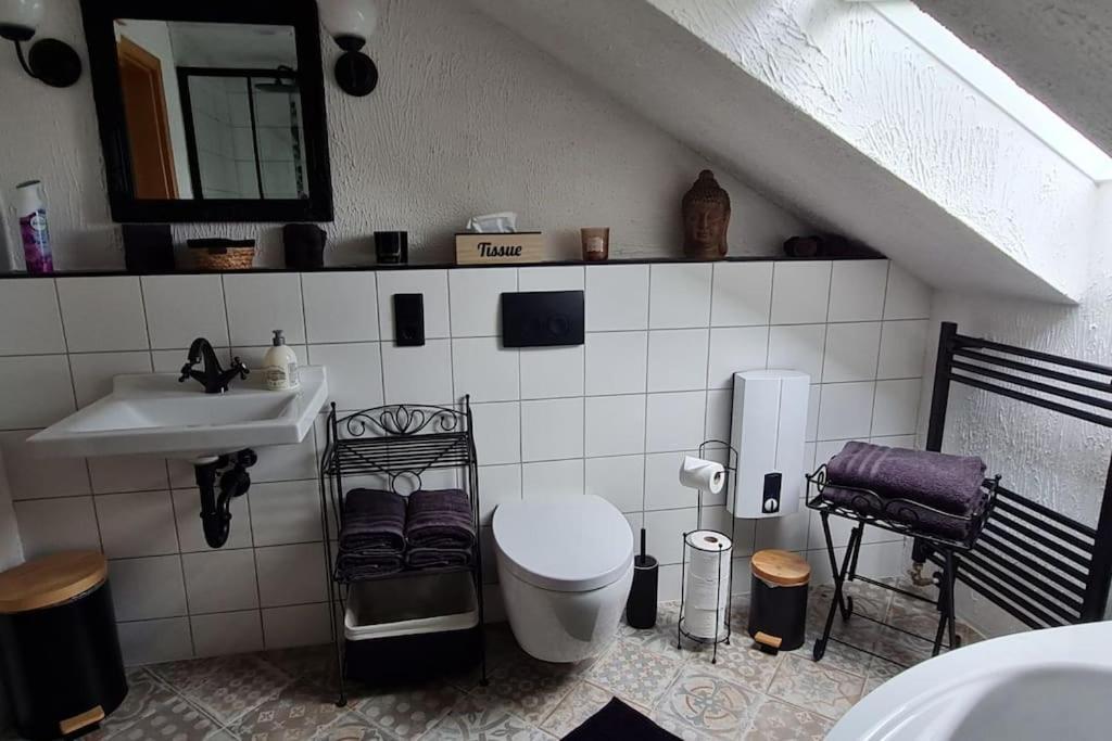 Ferienwohnung Casa Alotto 빈덱 외부 사진